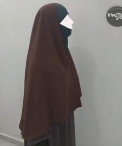 Khimar option Niqab Asma
