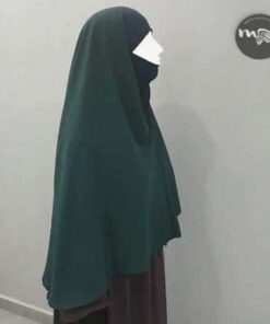 Khimar option Niqab Asma