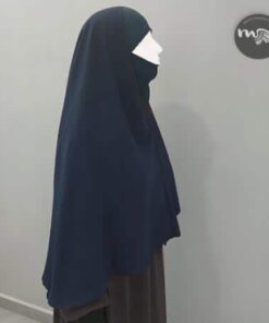 Khimar option Niqab Asma