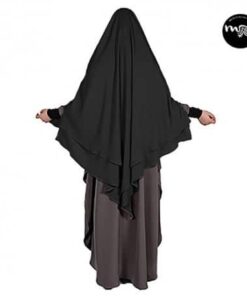 Maxi Cape Najet Mouhajiroun