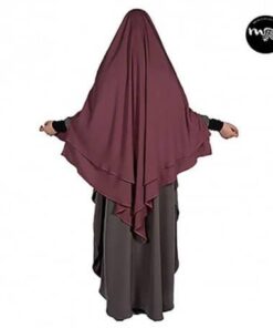 Maxi Cape Najet Mouhajiroun