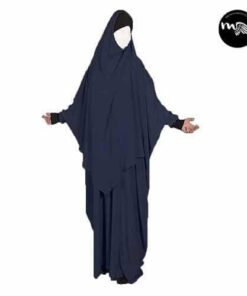 Abaya Jilbab Mouhajiroun