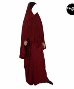 Ensemble Abaya Allaitement sirine Mouhajiroun