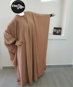Abaya Jilbab Mouhajiroun