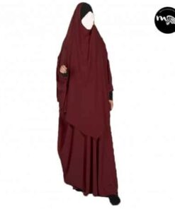 Abaya Jilbab Mouhajiroun