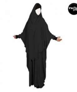Abaya Jilbab Mouhajiroun