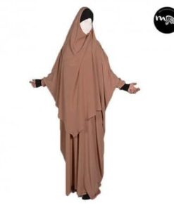 Abaya Jilbab Mouhajiroun