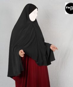 Khimar Allaitement sirine Mouhajiroun