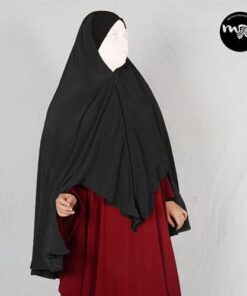 Khimar Allaitement sirine Mouhajiroun