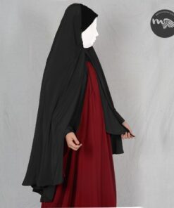 Khimar Allaitement sirine Mouhajiroun