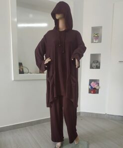 Pyjama Amira Mouhajiroun