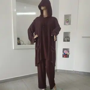 Pyjama Amira Mouhajiroun