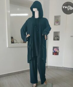 Pyjama Amira Mouhajiroun