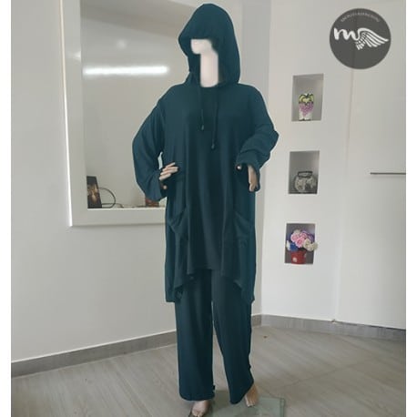 Pyjama Amira Mouhajiroun