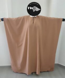 Abaya Mastoura Mouhajiroun