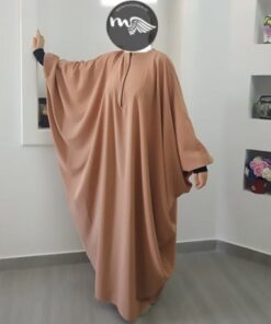 Abaya Sirine Mouhajiroun