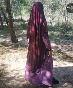 Khimar Jamila Mouhajiroun