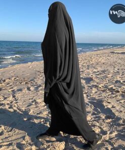 Jilbab Sarouel