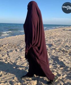 Jilbab Sarouel