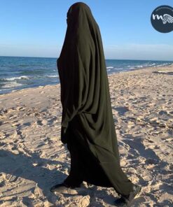 Jilbab Sarouel