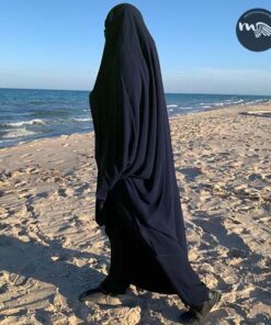 Jilbab Sarouel