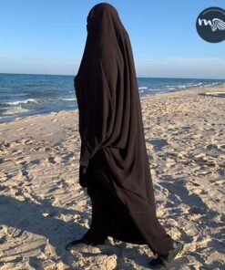 Jilbab Sarouel
