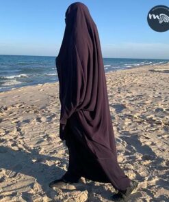 Jilbab Sarouel