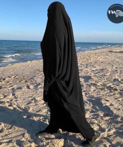 Jilbab Sarouel