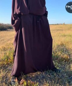 Jilbab Sarouel
