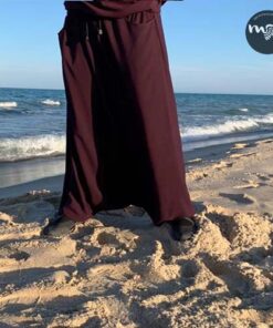 Jilbab Sarouel