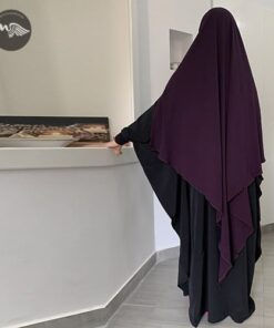 Ensemble Leyla bicolore