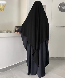 Ensemble Leyla bicolore