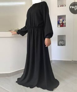 Ensemble Abaya Khimar Halimah