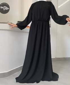 Abaya évasée Halimah
