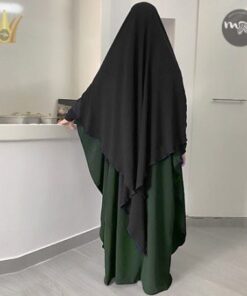 Khimar Pointu Leyla Mouhajiroun