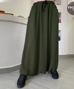 Sarouel Jupe Mouhajiroun