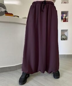 Sarouel Jupe Mouhajiroun