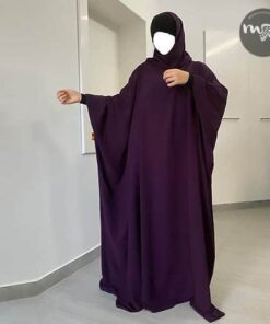 Jilbab 1 pièce Nafissa