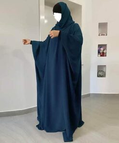 Jilbab 1 pièce Nafissa
