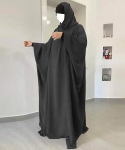 Jilbab 1 pièce Nafissa