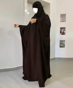 Jilbab 1 pièce Nafissa