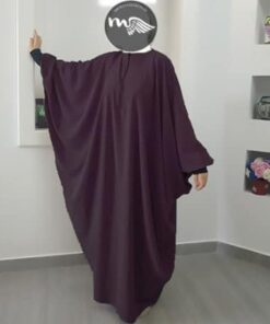 Abaya Malika Mouhajiroun