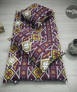 Ensemble matelas de sol et housse de coussin