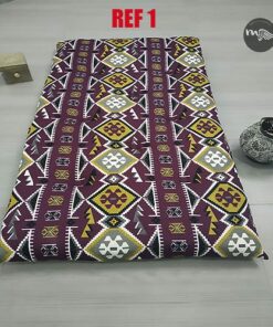 Rideaux Ethnique Mouhajiroun