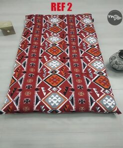 Rideaux Ethnique Mouhajiroun