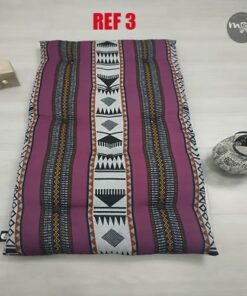 Rideaux Ethnique Mouhajiroun