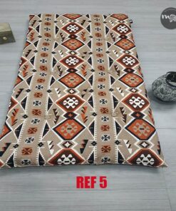 Rideaux Ethnique Mouhajiroun