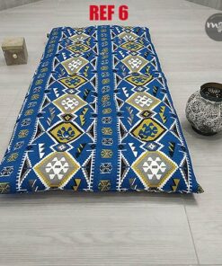 Rideaux Ethnique Mouhajiroun