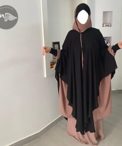 Maxi Cape Salha Mouhajiroun