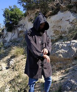 veste burnus Mouhajiroun